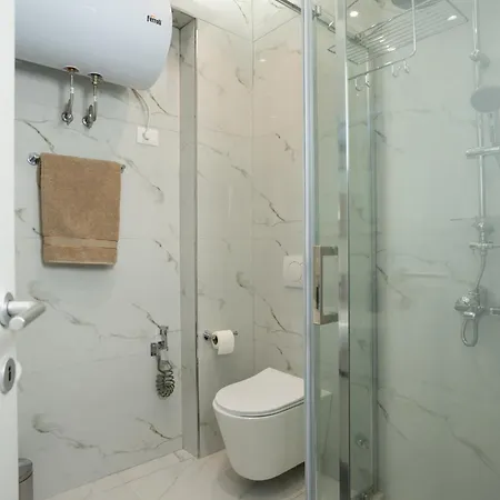 Apartmán Bf Golem (Tirana)