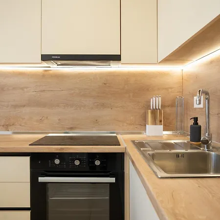 Apartmán Bf Golem (Tirana)