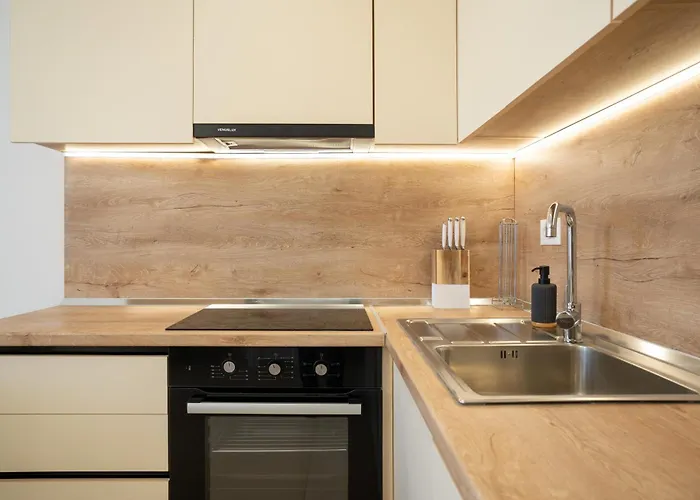 Apartmán Bf Golem (Tirana)