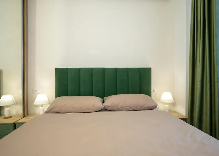 Bf Apartmán Golem (Tirana)