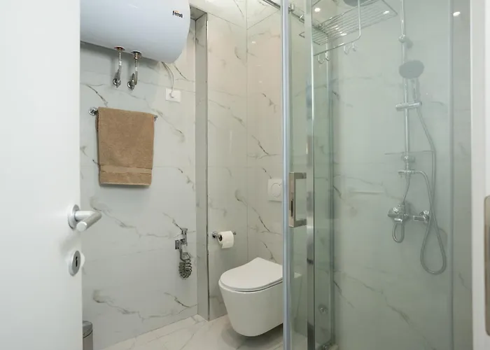 Apartmán Bf Golem (Tirana)